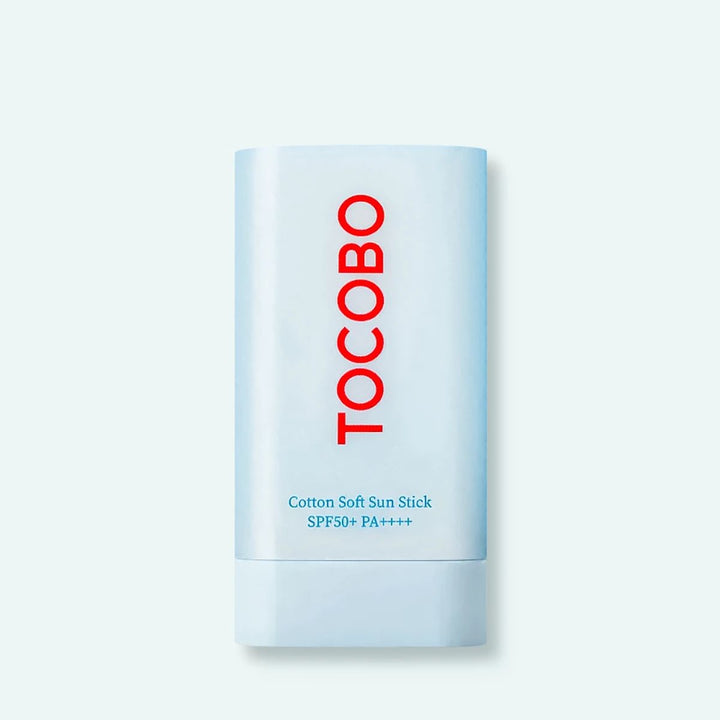 Tocobo – Cotton Soft Sun Stick SPF50+ PA++++ 19g