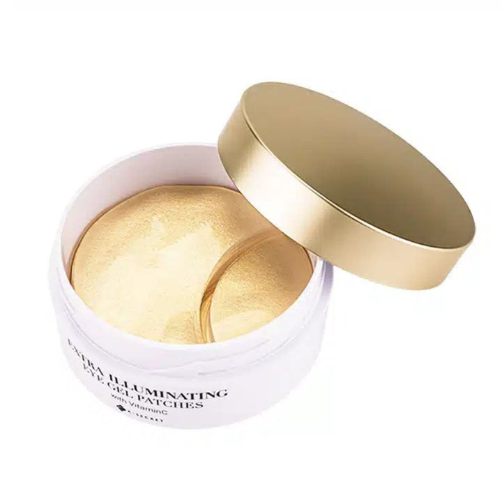 K-Secret - Extra Illuminating Eye Gel Patches (VITAMIN C)