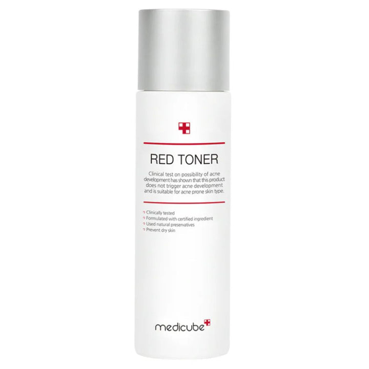 Medicube - Red Toner 2.0 100ml