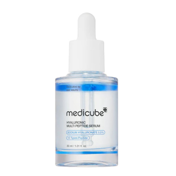 MEDICUBE - Hyaluronic Multi Peptide Serum 30ml