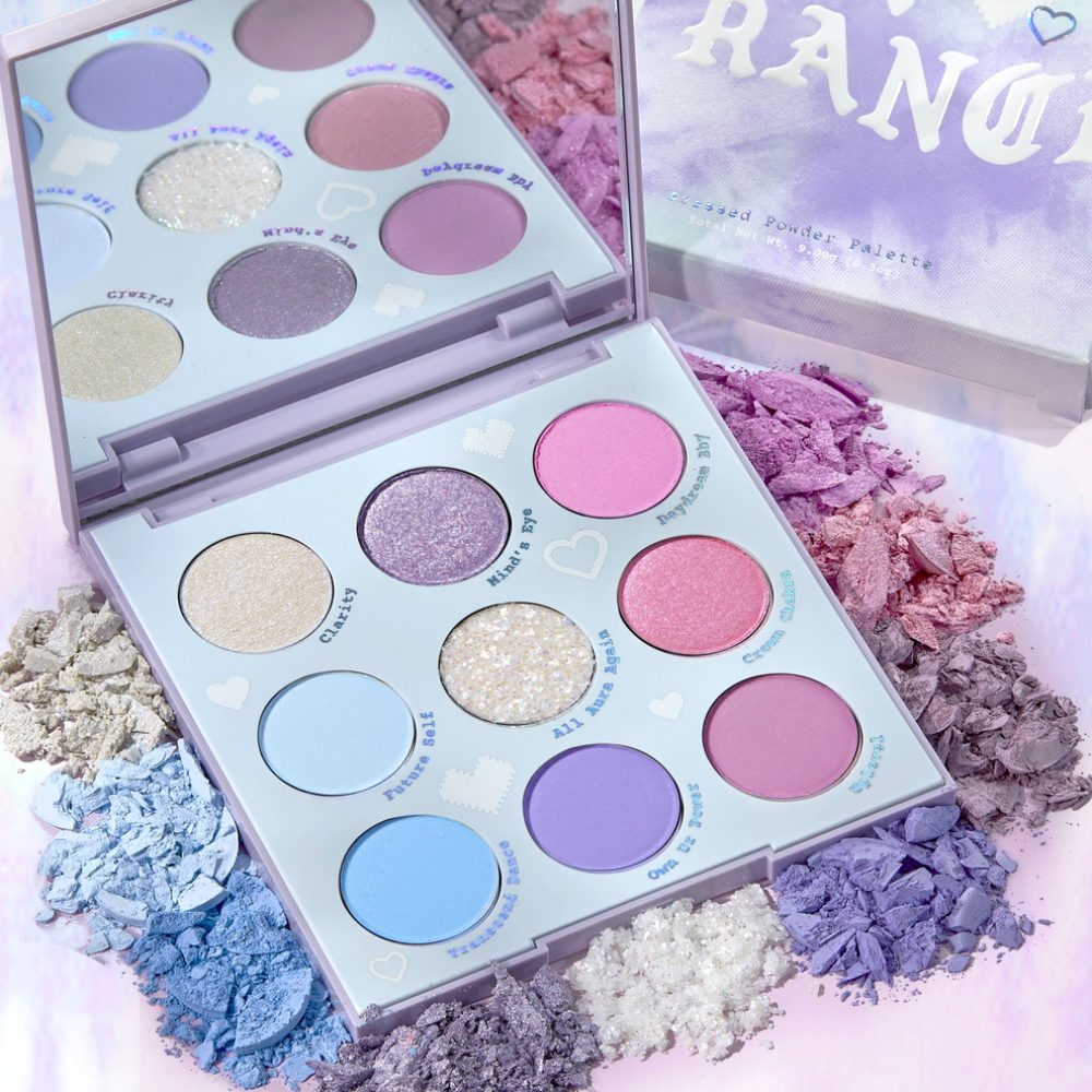 ColourPop - In a Trance Eyeshadow Palette
