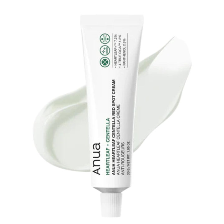 Anua - Heartleaf Centella Red Spot Cream 30ml