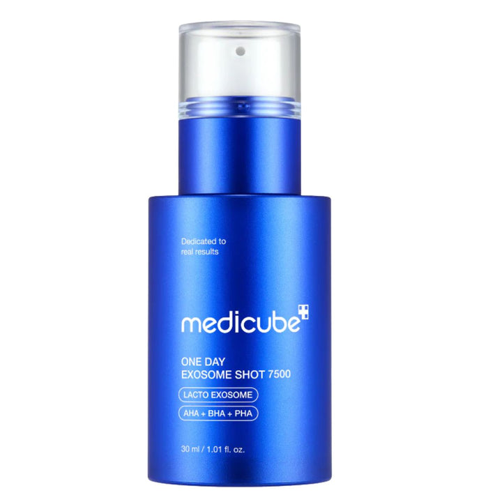 Medicube One Day Exosome Shot Pore Serum 7500 30ml