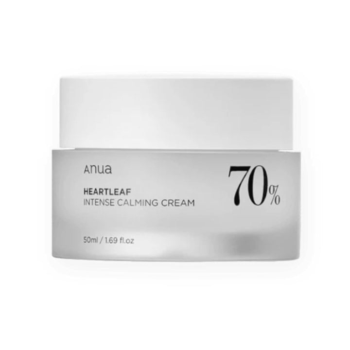Anua 70 Intense Calming Cream 50ml