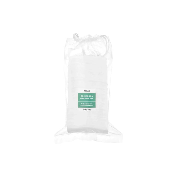 Anua Cotton Pad for Toner (60ea)