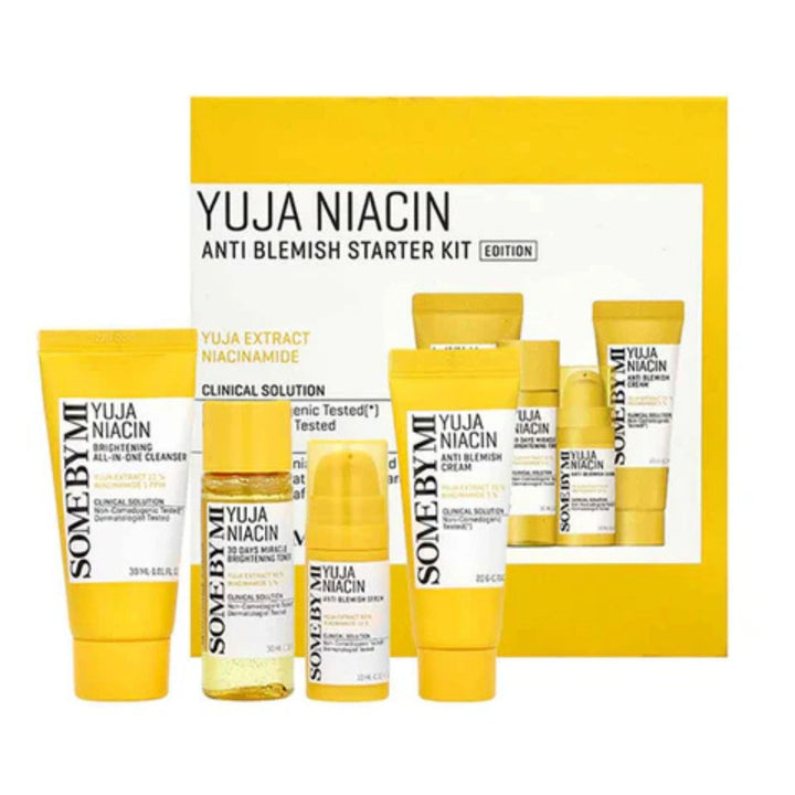 Some By Mi Yuja Niacin 30 Days Brightening Starter Kit