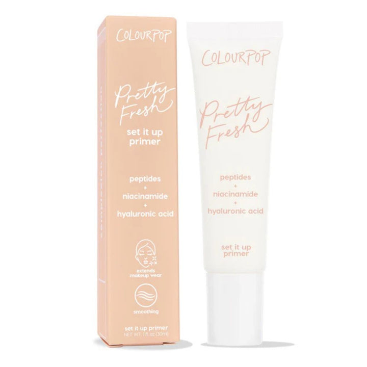 ColourPop - Pretty Fresh Set It Primer Colourpop