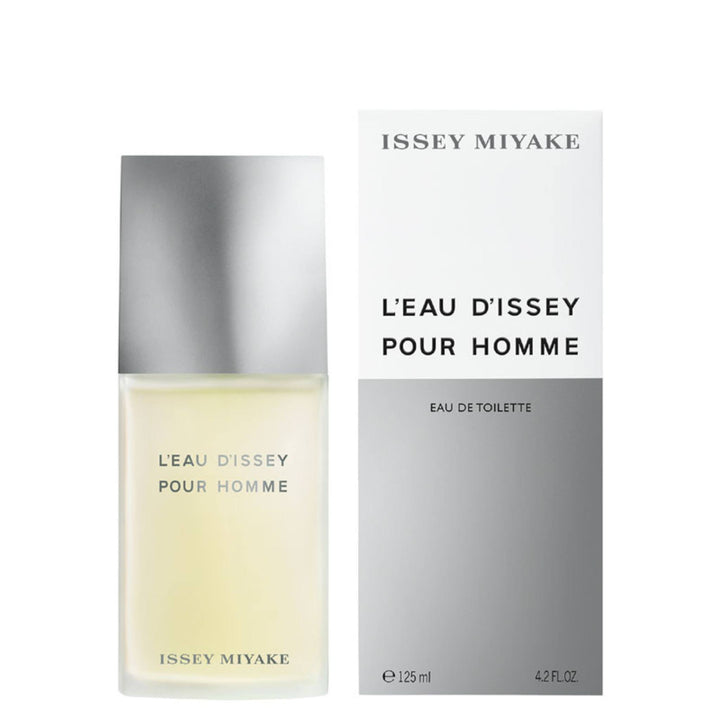 Issey Miyake L’eau d’Issey Pour Homme by Issey Miyake 125ml