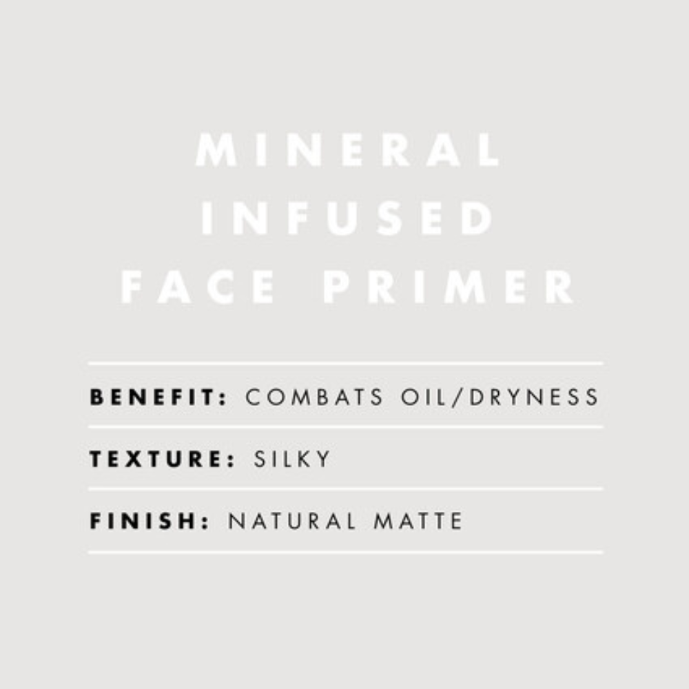 e.l.f. Mineral Infused Face Primer – For Combination Skin (30ml)