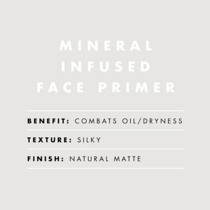 e.l.f. Mineral Infused Face Primer – For Combination Skin (30ml)