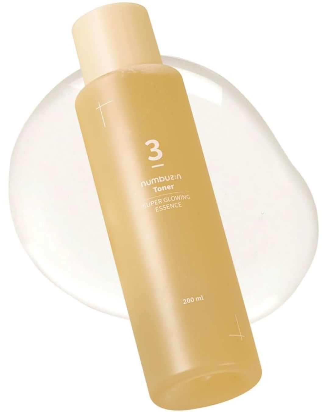 NUMBUZIN - No.3 Super Glowing Essence Toner 200ml