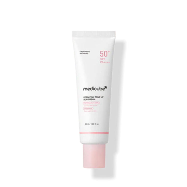 Medicube – PDRN Pink Tone Up Sun Cream 50ml