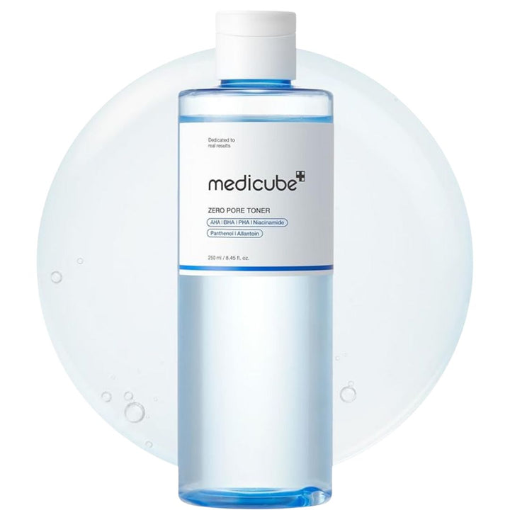 Medicube Zero Pore Toner 250ml