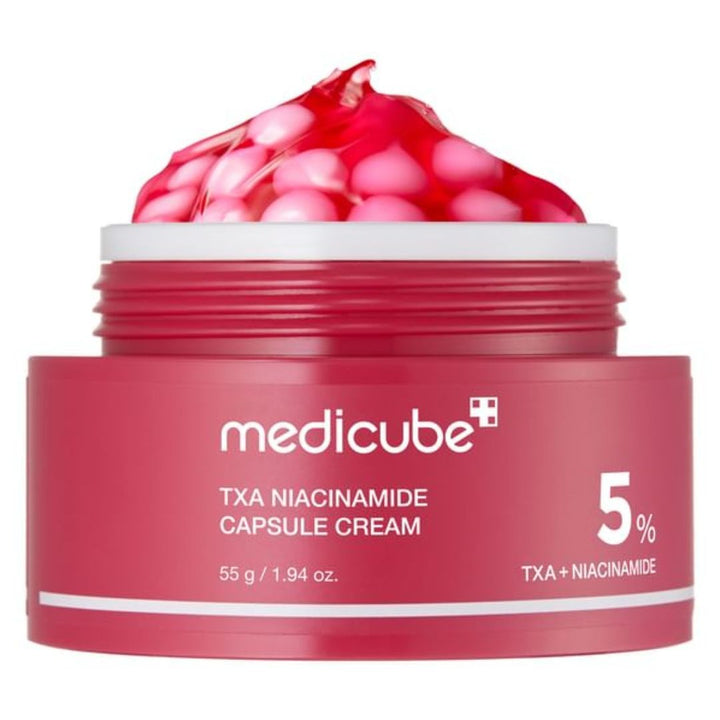 Medicube TXA Niacinamide Capsule Cream 55g