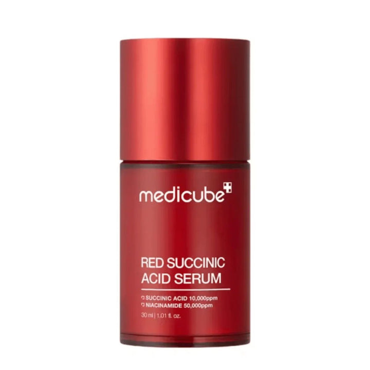 Medicube Red Succinic Acid Clarifying Serum 30ml