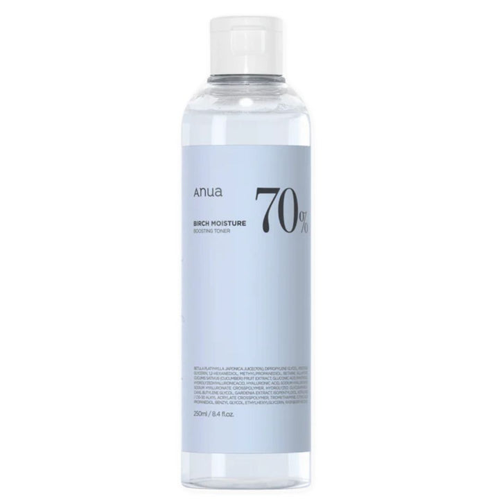 Anua Birch Moisture Boosting Toner 250ml