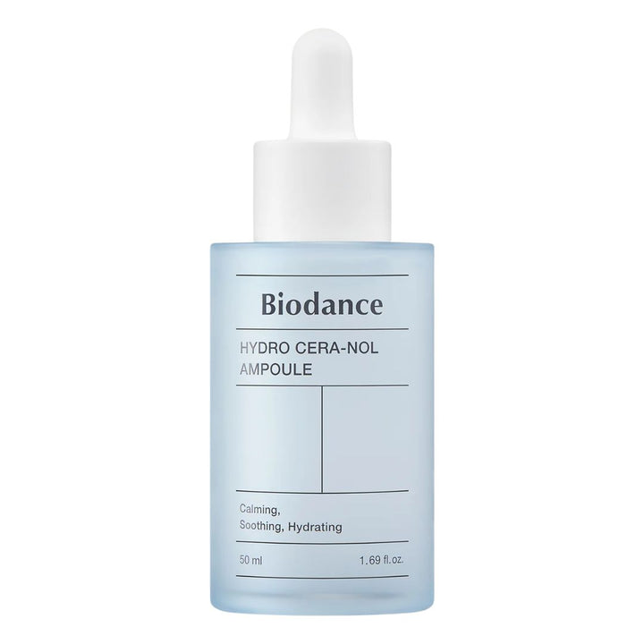Biodance Hydro Cera-nol Hydrating Face Serum 50ml