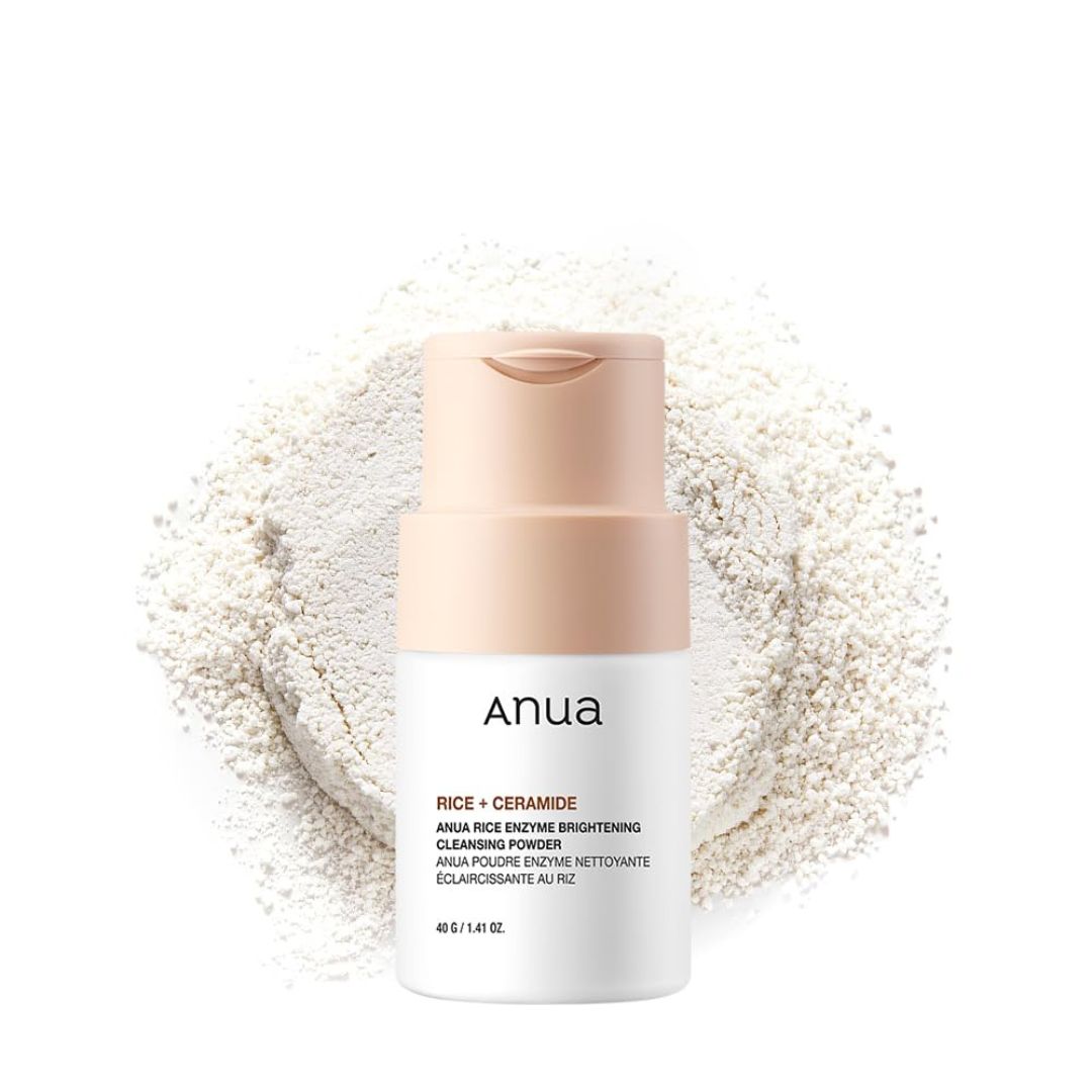 Anua - Rice Enzyme Brightening Cleansing Powder 40g