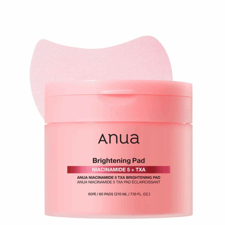 Anua - Niacinamide 5 TXA Brightening Pad (60 Pads, 210ml)