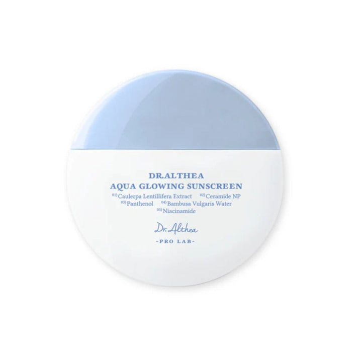 Dr. Althea – Aqua Glowing Sunscreen 45ml