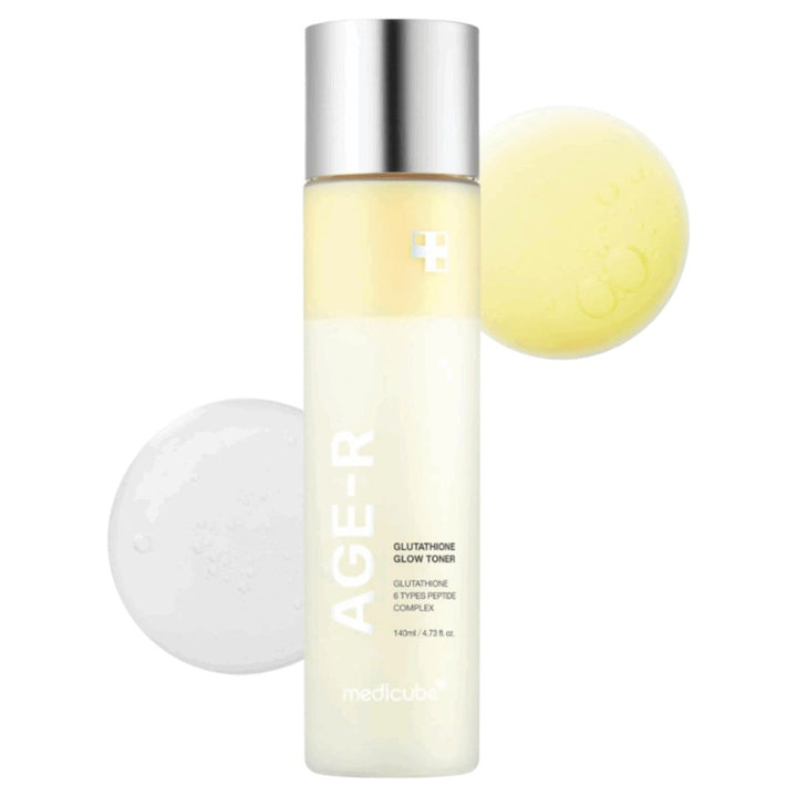 Medicube Age-R Glutathione Glow Toner 140ml