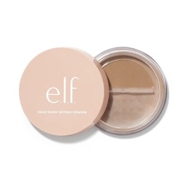 e.l.f Halo Glow Setting Powder - Deep