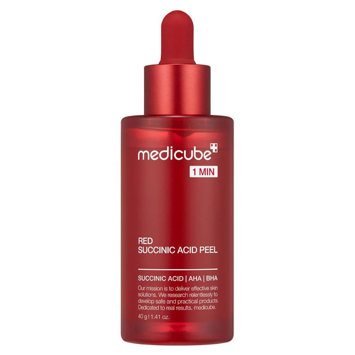 Medicube - Red Acne Succinic Acid Peel 40g
