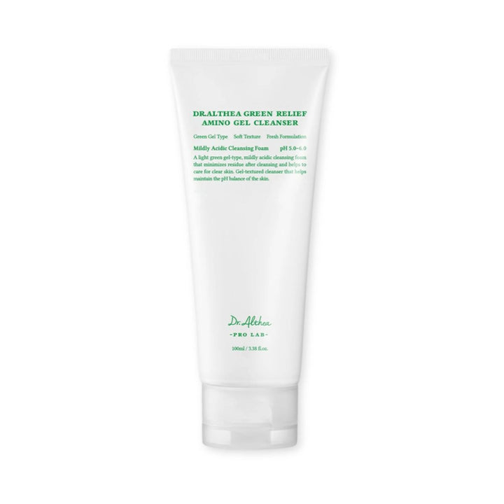 Dr. Althea – Green Relief Amino Gel Cleanser 100ml