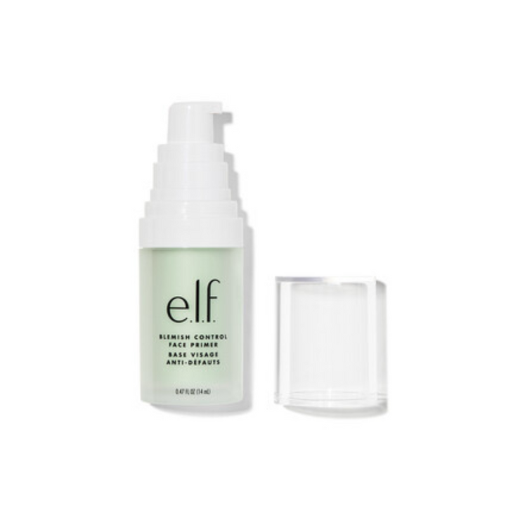 e.l.f. Blemish Control Primer – Acne-Fighting Makeup Primer (14ml)