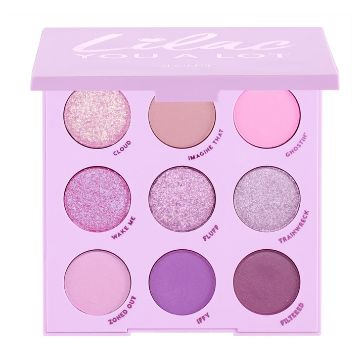 ColourPop - Lilac You A Lot Eyeshadow Palette