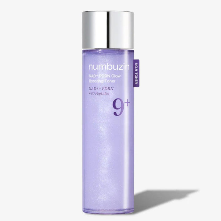 NUMBUZIN - No.9+ NAD+ PDRN Glow Boosting Toner 150ml