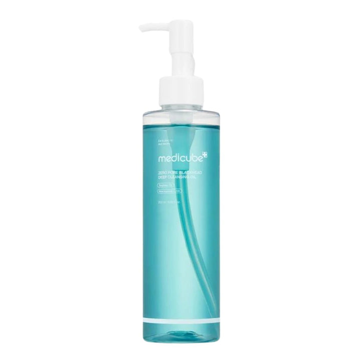 Medicube - Zero Pore Blackhead Deep Cleansing Oil 205ml