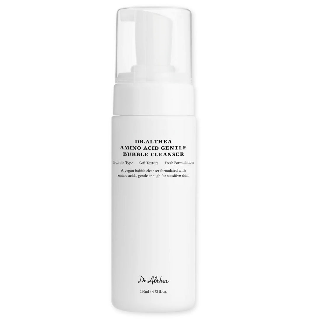 Dr. Althea - Amino Acid Gentle Bubble Cleanser 140ml
