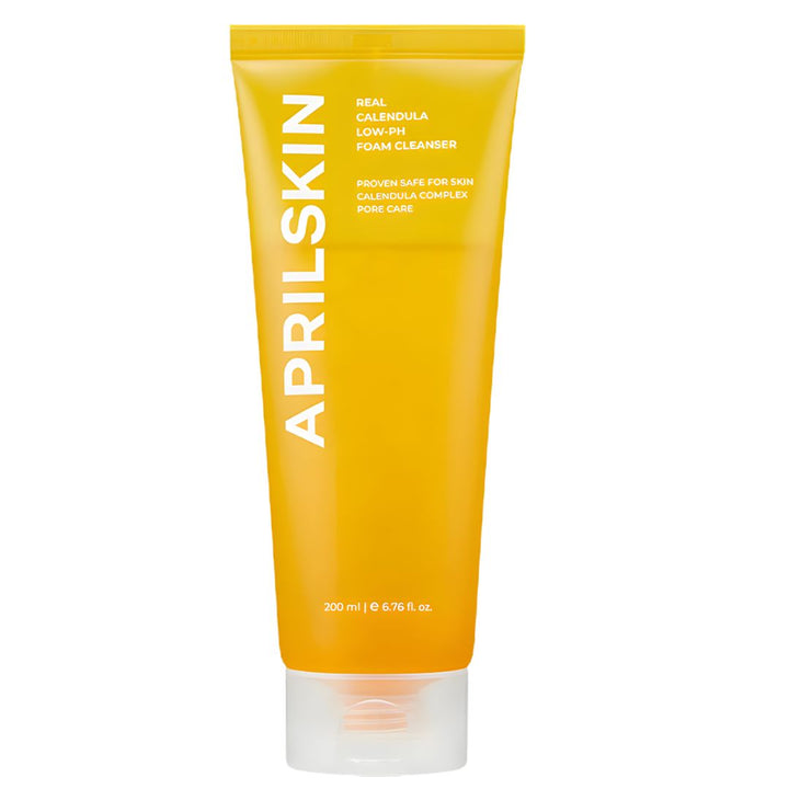 APRILSKIN - Calendula Low pH Foam Cleanser 200ml