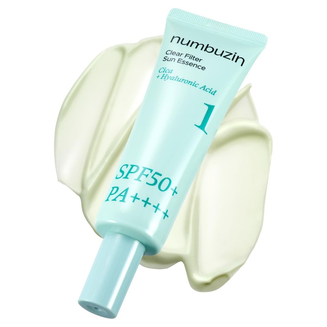 Numbuzin No.1 Clear Filter Sun Essence SPF50+ PA++++50ml