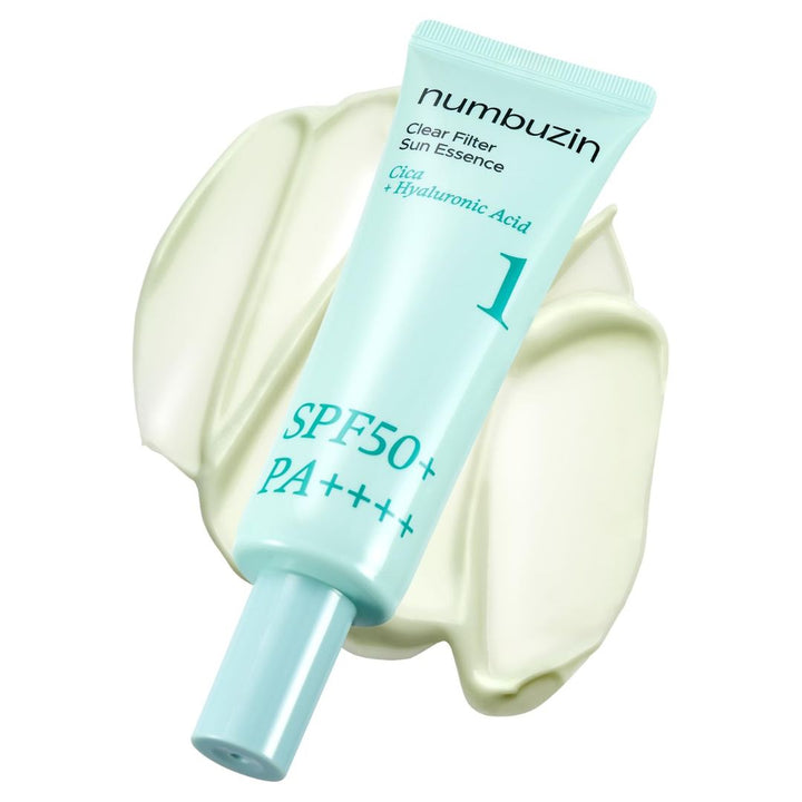 Numbuzin No.1 Clear Filter Sun Essence SPF50+ PA++++50ml