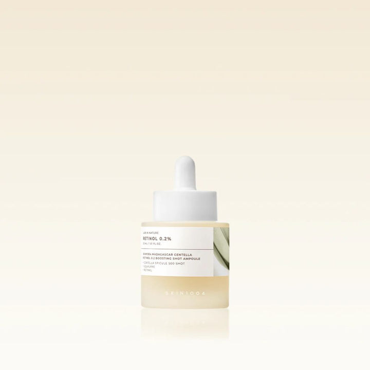 SKIN1004 - Madagascar Centella Retinol 0.2 Boosting Shot Ampoule 30ml