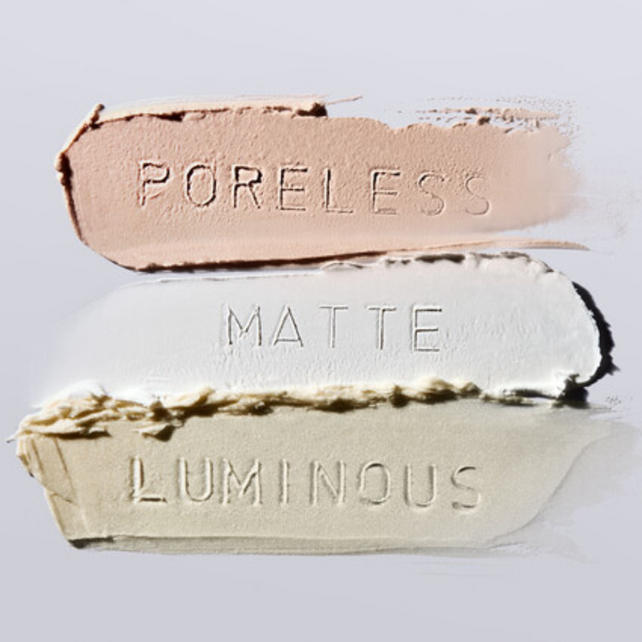 e.l.f. Putty Primer Trio Set – Matte, Luminous & Poreless