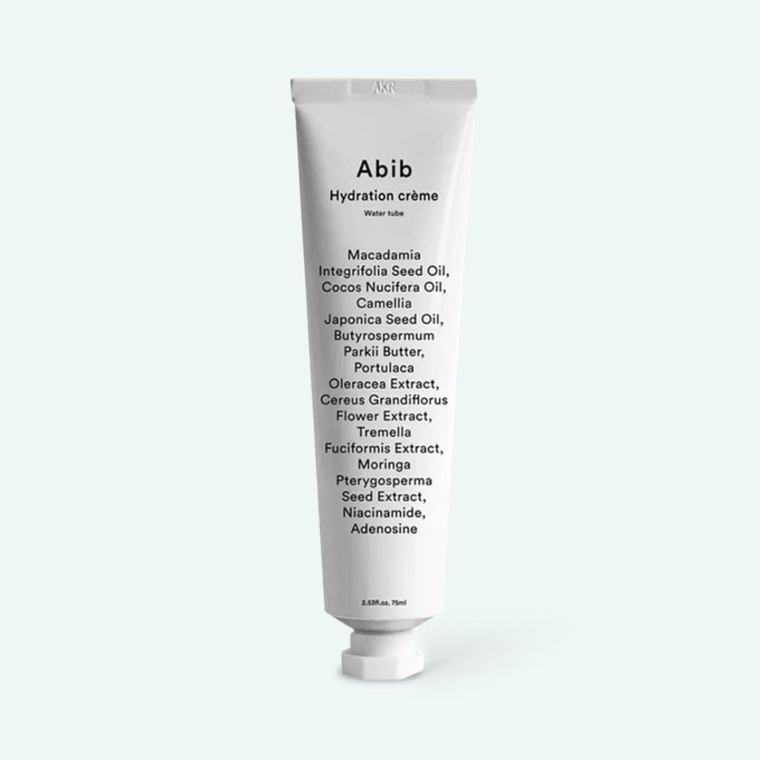 Abib Hydration Crème Water Tube 75ml