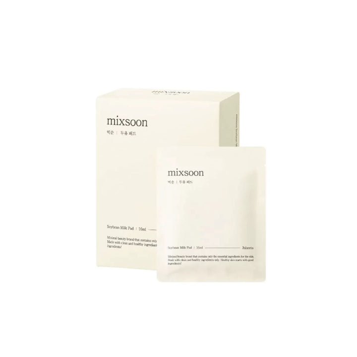Mixsoon – Soybean Milk Pad (16ml x 3 pads)