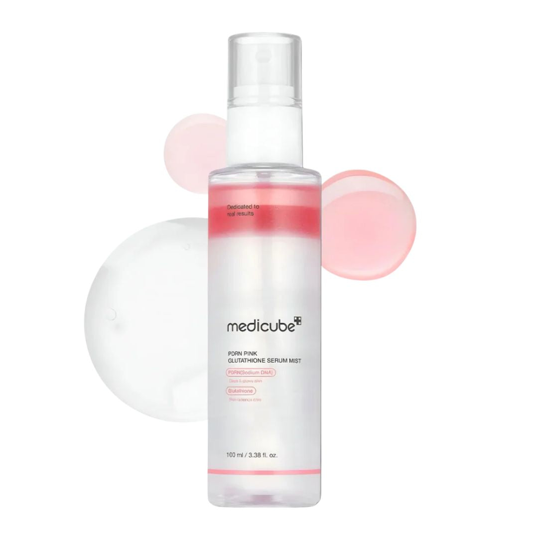 Medicube - PDRN Pink Glutathione Serum Mist 100ml