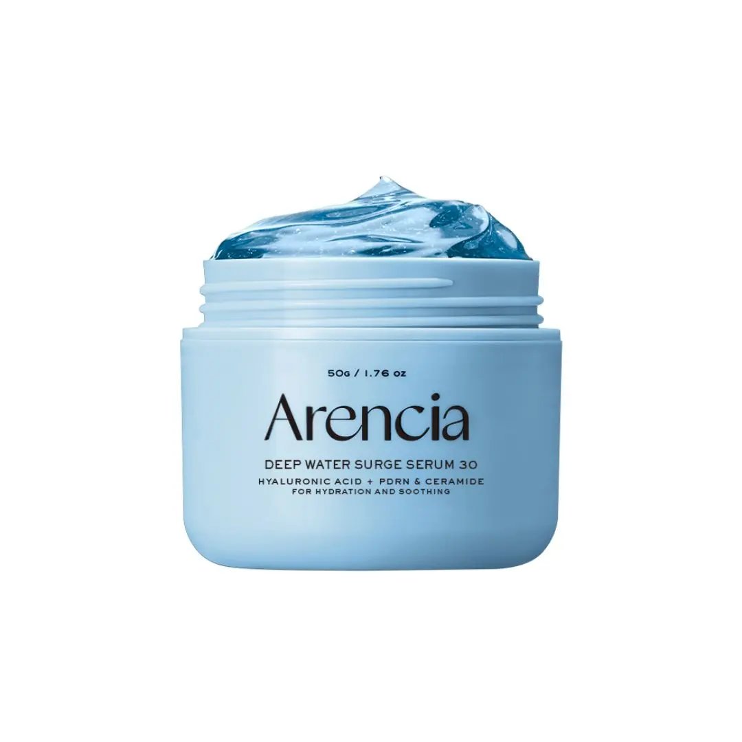 Arencia Deep Water Surge Serum 30 50g RuZu Beauty
