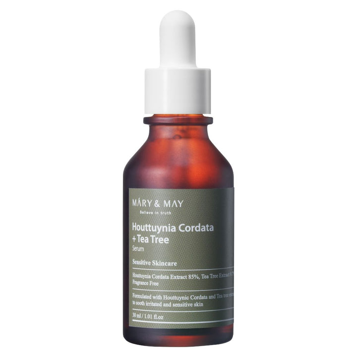 Mary&May Houttuynia Cordata + Tea Tree Serum 30ml