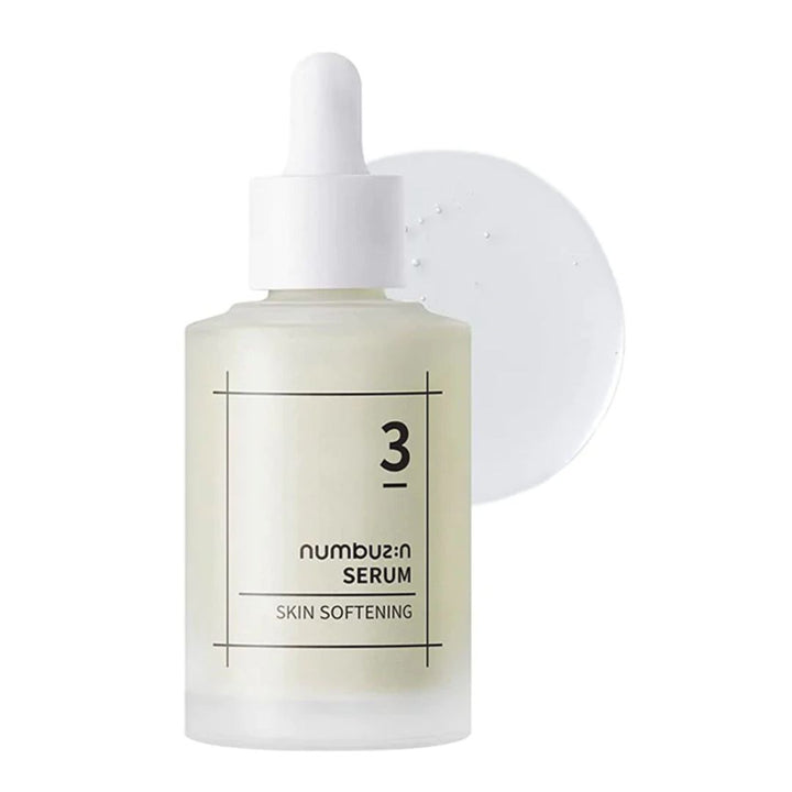 Numbuzin No.3 Skin Softening Serum 50ml