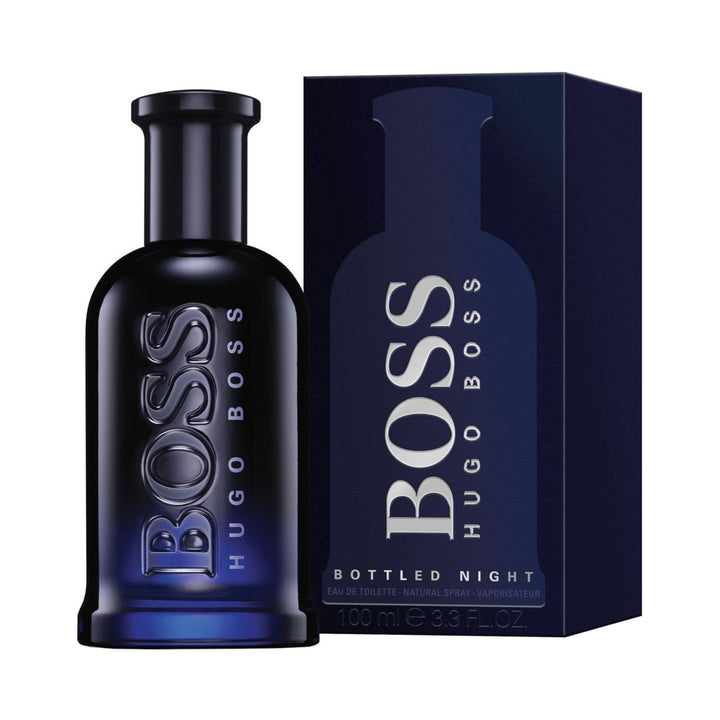 Hugo Boss Bottled Night by Hugo Boss 100ml