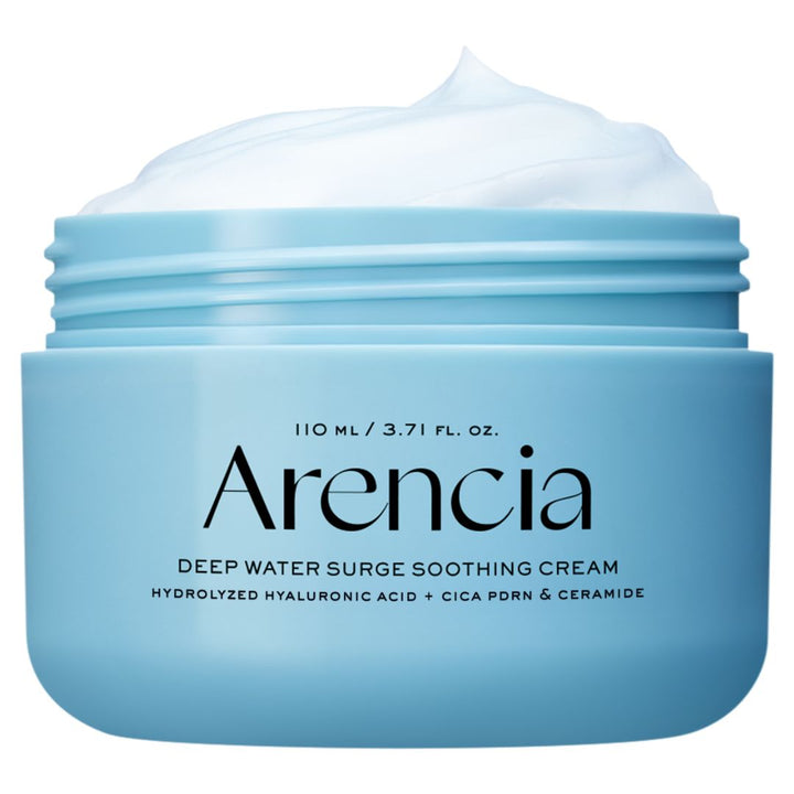 Arencia Deep Water Surge Soothing Cream