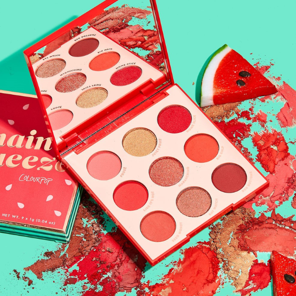 ColourPop - Main Squeeze Eyeshadow Palette