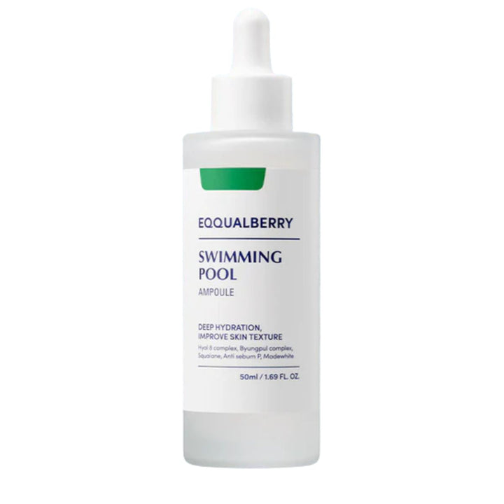 Eqqualberry – Swimming Pool Ampoule 50ml