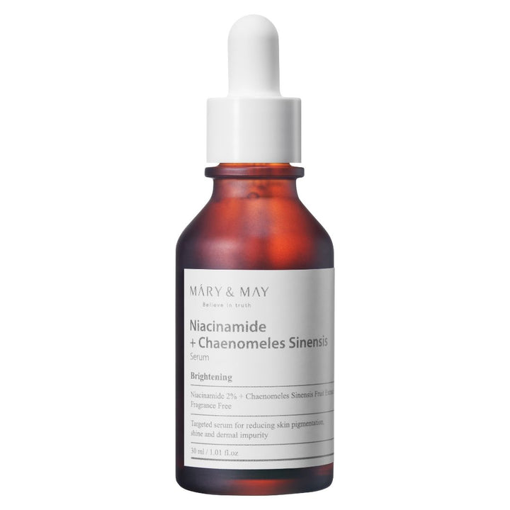 Mary&May Niacinamide + Chaenomeles Sinensis Serum 30ml