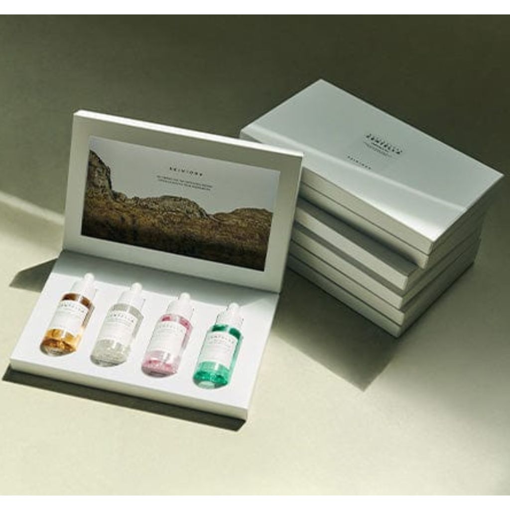 SKIN1004 - Madagascar Centella Ampoule Kit (4 x 30ml)